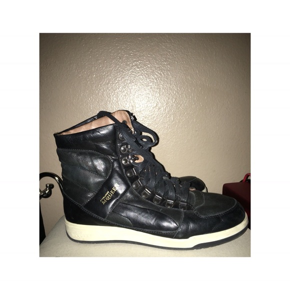 puma alexander mcqueen high tops